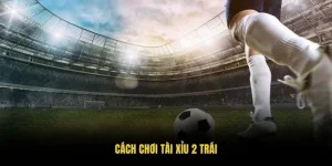 Kèo tài xỉu 2 trái