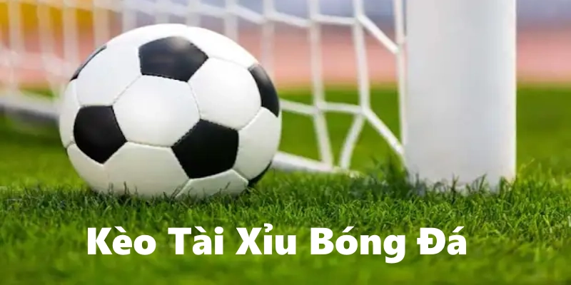 Kèo tài xỉu bóng đá