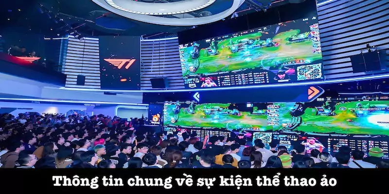 Giới thiệu về giải đấu thể thao ảo